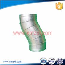 螺旋風管配件-S彎頭